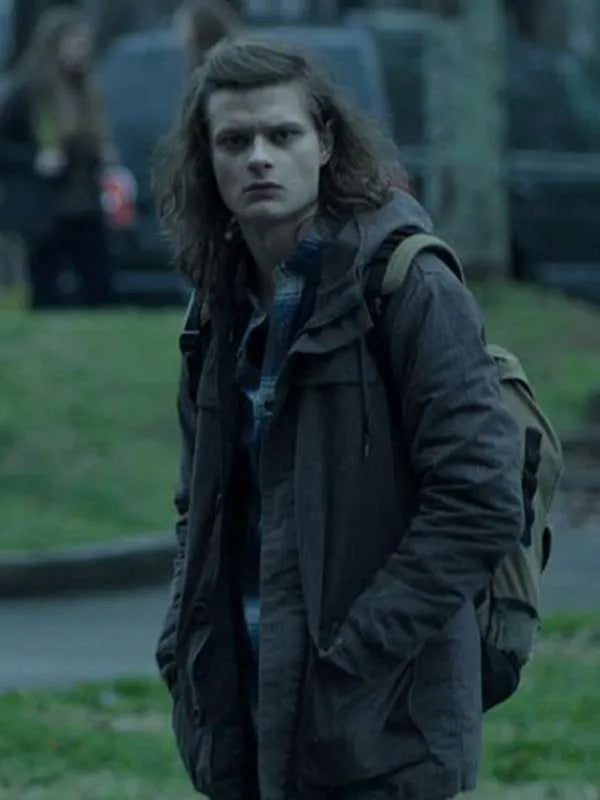 Ozark Wyatt Langmore Cotton Jacket With Hood