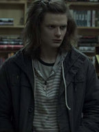 Ozark Wyatt Langmore Cotton Jacket With Hood
