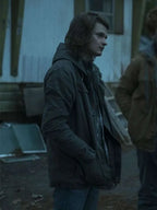 Ozark Wyatt Langmore Cotton Jacket With Hood