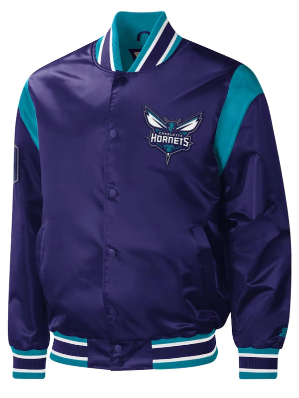Charlotte Hornets Jacket Sale
