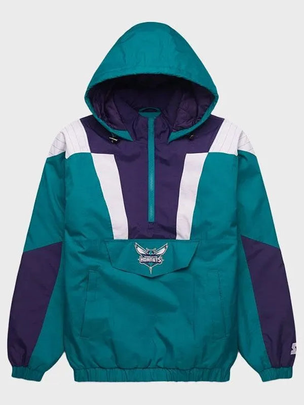 Charlotte Hornets Starter Jacket