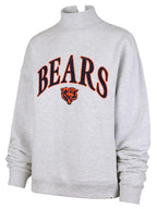 Chicago-Bears-Mock-Neck-Sweatshirt-Gray