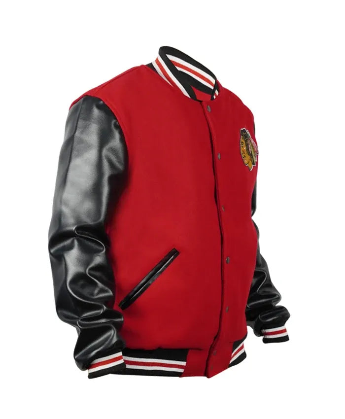 Chicago-Blackhawks-Campbell-Varsity-Jacket