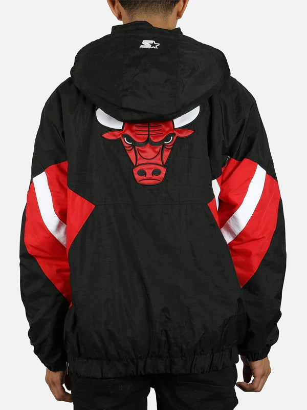 Bulls Starter Jacket