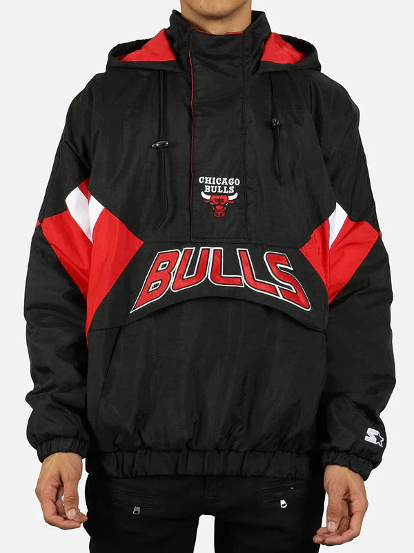 Chicago Bulls Starter Jacket