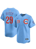 Chicago Cubs Nike Alternate Replica Player Jersey