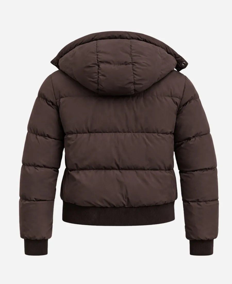 Kim Burgess Chicago PD S13 Puffer Jacket