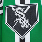 Chicago White Sox Current Logo Game Day Green Black Jacket In Canada