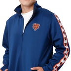 Chicago_Bears_Unisex_Track_Jacket_For_Sale