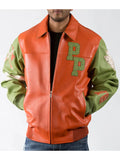 Chief Keef Renegade Pelle Pelle Leather Jacket