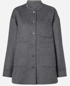 Law and Order SVU S27 Noma Dumezweni Grey Jacket