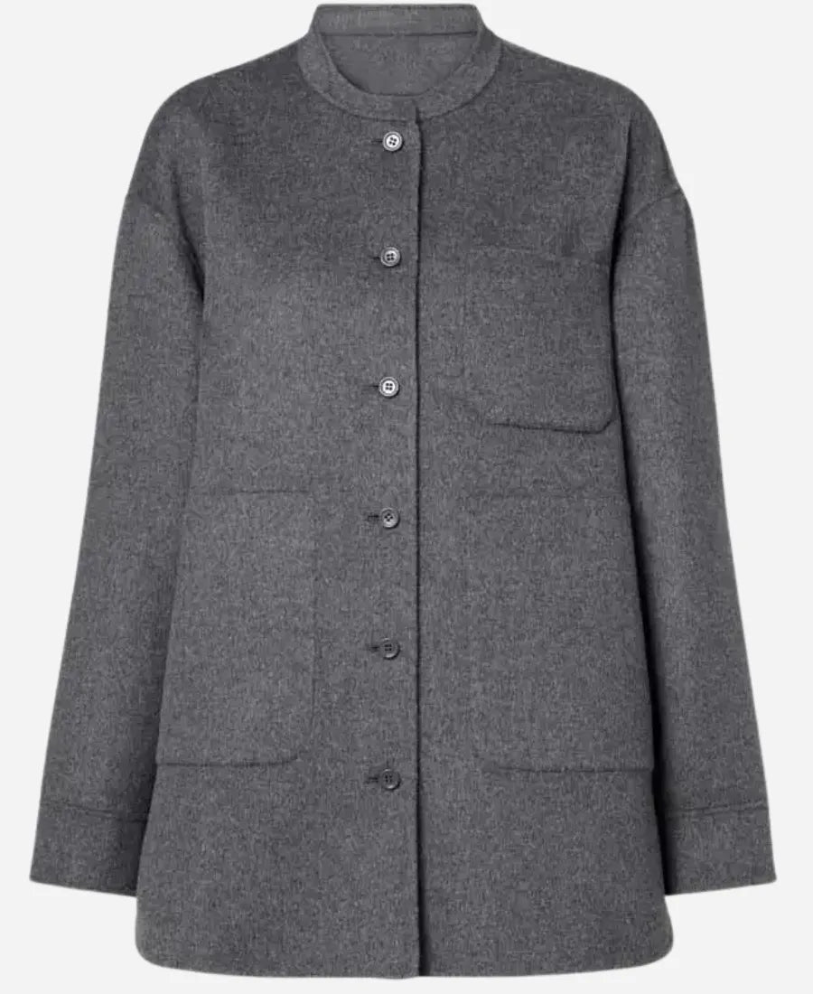 Law and Order SVU S27 Noma Dumezweni Grey Jacket