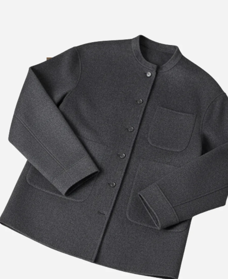 Law and Order SVU S27 Noma Dumezweni Grey Jacket