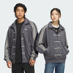 Adidas Chinese New Year 2026 Grey Jacket