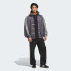 Adidas Chinese New Year 2026 Grey Jacket