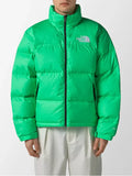 Chlorophyll-Green-North-Face-Jacket