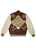 Chris Brown Bomber Jacket For Sale