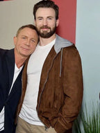 Chris Evans TIFF Jacket