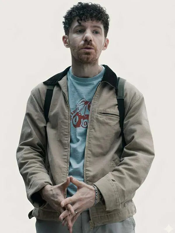Chris Perfetti DTF St Louis Cotton Jacket