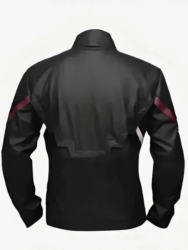 Chris Evans Captain America Jacket
