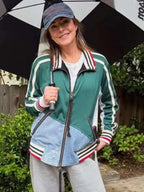 Shrinking S03 Christa Miller Track Jacket