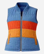 Christa Miller Shrinking S03 Puffer Vest