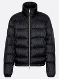 Christian-Dior-Black-Puffer-Jacket