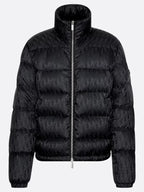 Christian-Dior-Black-Puffer-Jacket