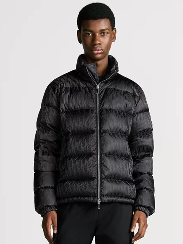 Christian-Dior-Jacket-Black