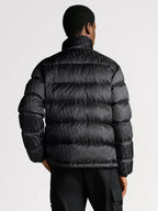 Christian-Dior-Puffer-Jacket-Black