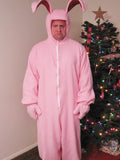 Christmas Story Bunny Suit
