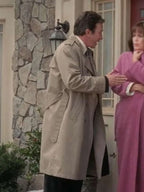Tim Allen Christmas with the Kranks Trench Coat