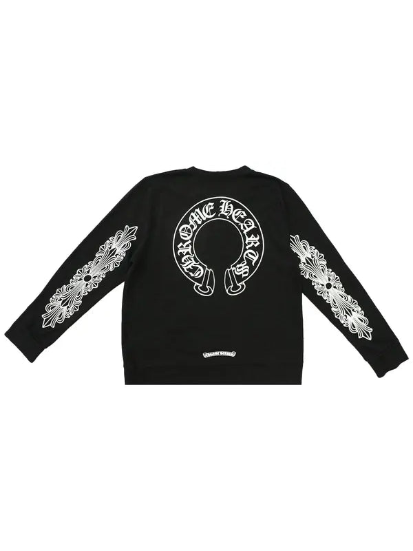 Chrome-Heart-Shirt-Long-Sleeve