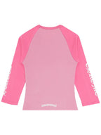 Chrome-Hearts-Dagger-Long-Sleeve-Tee-In-Pink