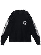Chrome-Hearts-Long-Sleeve-Shirt