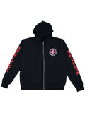 Chrome-Hearts-Made-In-Hollywood-Plus-Cross-Zip-Up-Hoodie