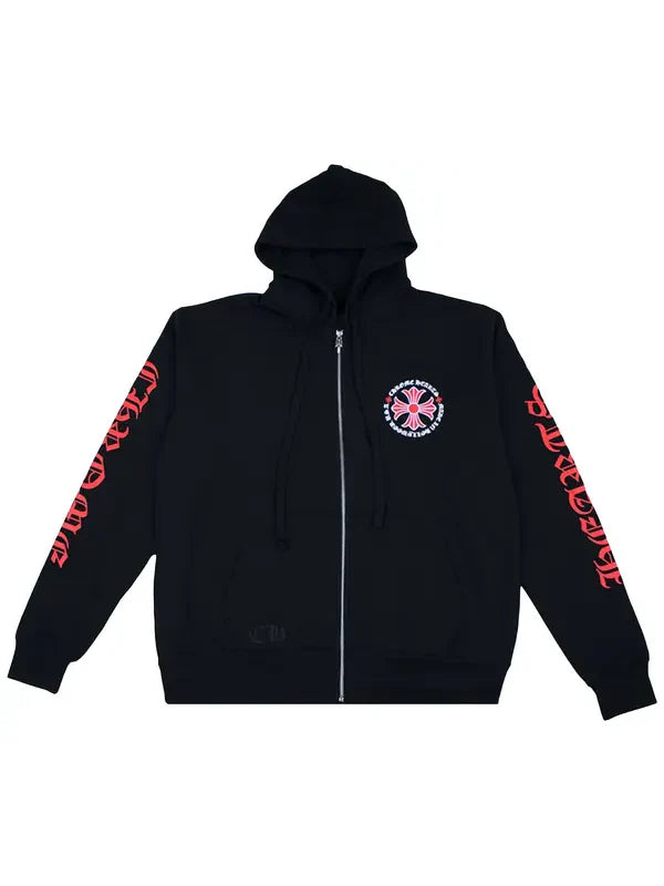 Chrome-Hearts-Made-In-Hollywood-Plus-Cross-Zip-Up-Hoodie