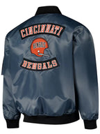 Cincinnati Bengals Bomber Jacket For Sale