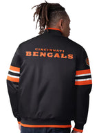 Cincinnati Bengals Varsity Jacket For Sale