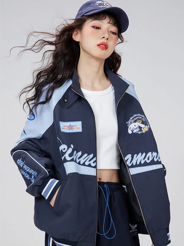 Cinnamoroll Racer Jacket