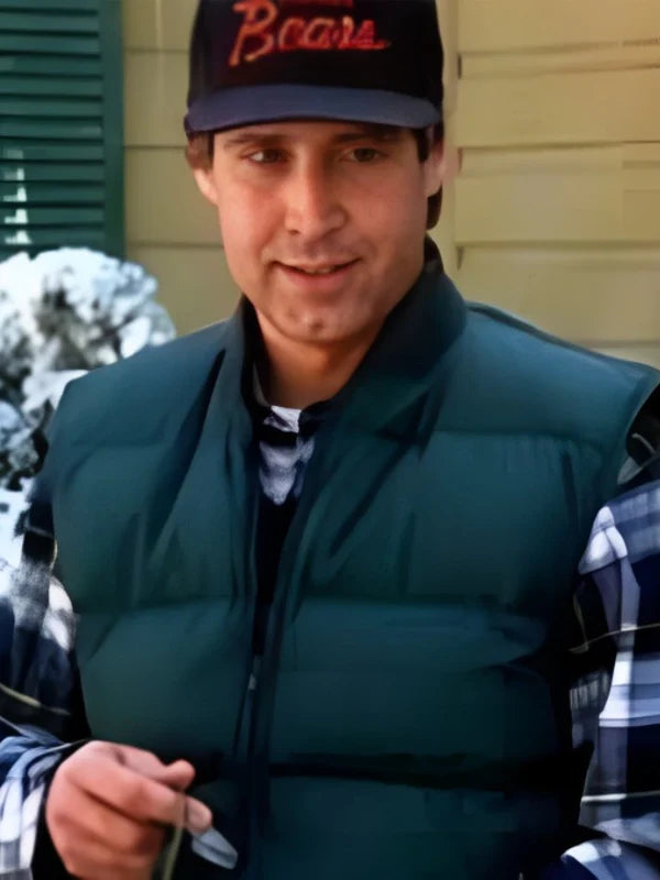 Clark-Griswold-Green-Vest