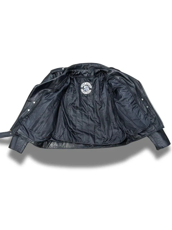 Classic-Black-Biker-Leather-Jacket-for-sale