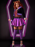 Clawdeen Wolf Costume Women