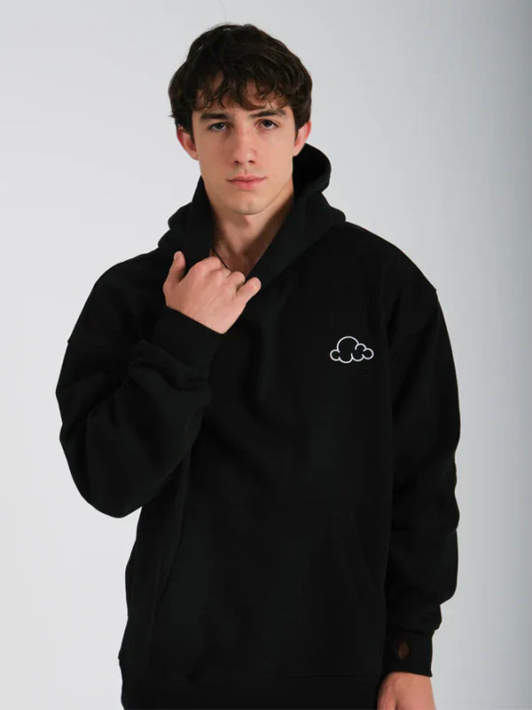 Cloud 9 Stress Ball Hoodie