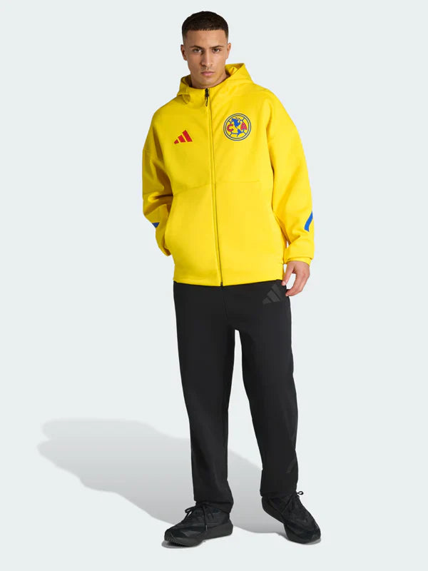 Adidas Club America Z.N.E. Anthem Jacket