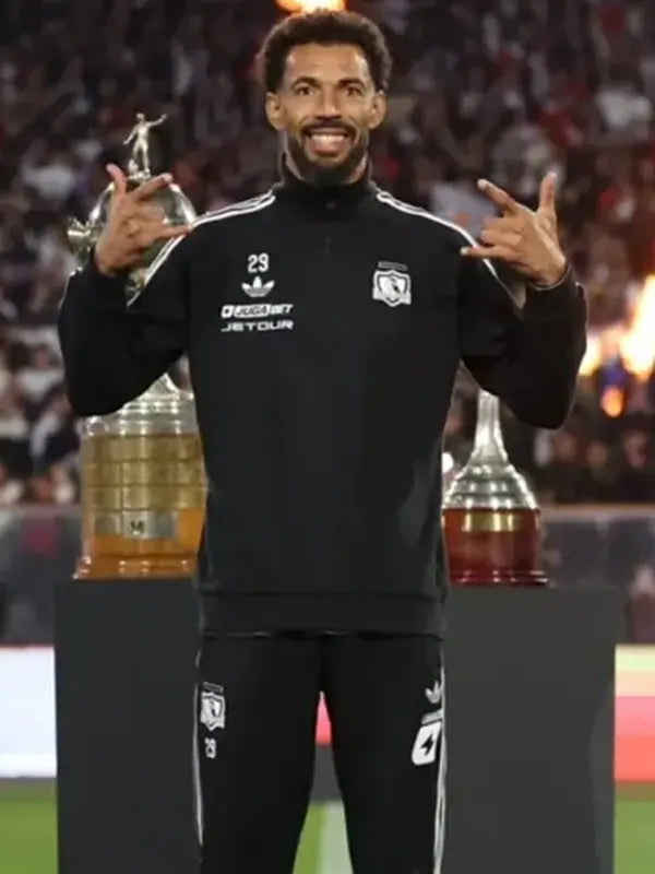 Club Colo-Colo 2026 Vozinha Adidas Jacket