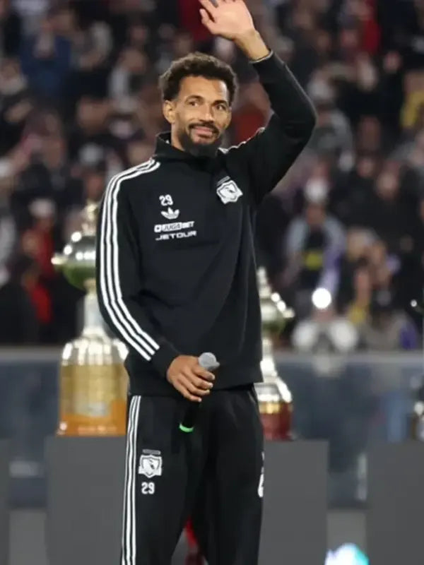 Club Colo-Colo 2026 Vozinha Adidas Jacket