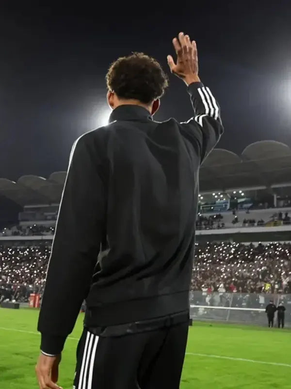 Club Colo-Colo 2026 Vozinha Adidas Jacket