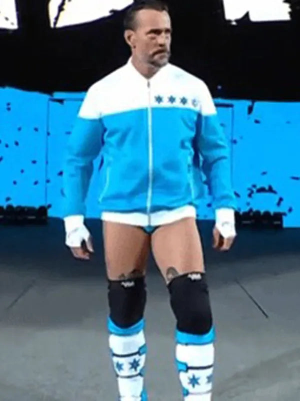 Cm Punk Jacket