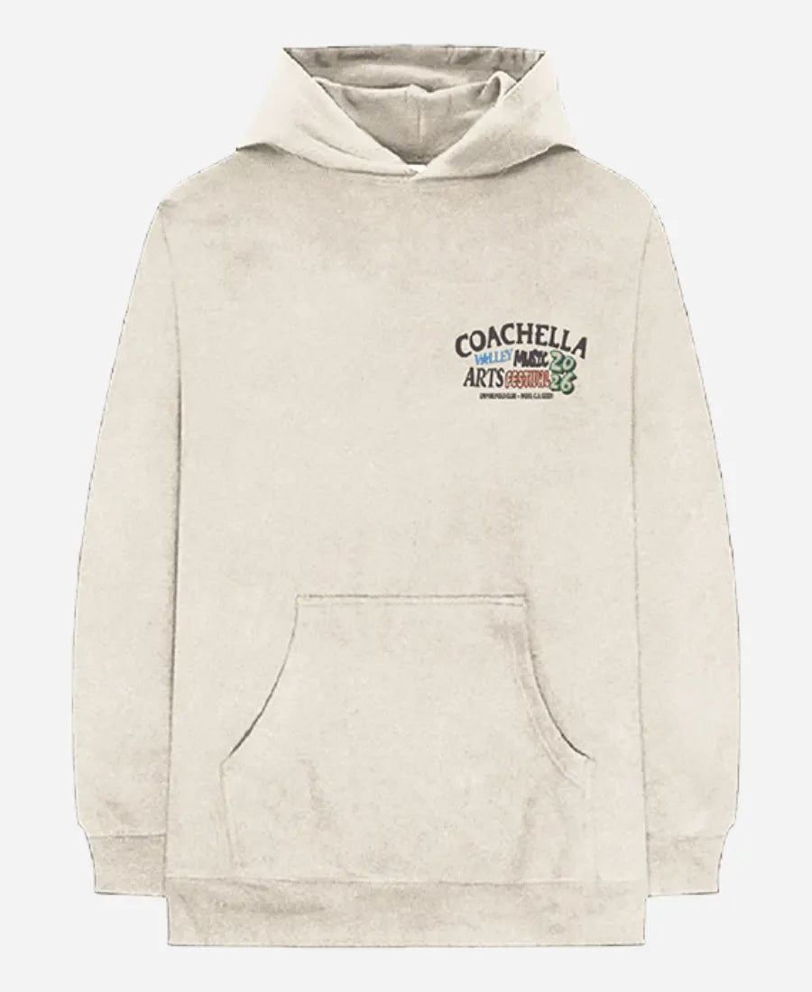 Coachella Desert Icons Hoodie
